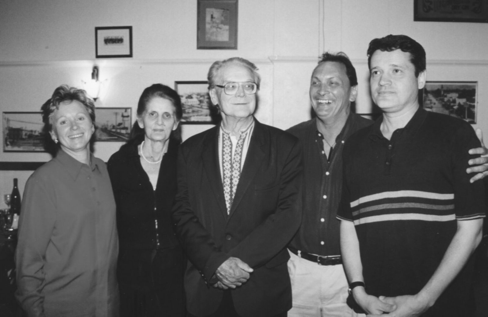 Russel and Jennifer Stark